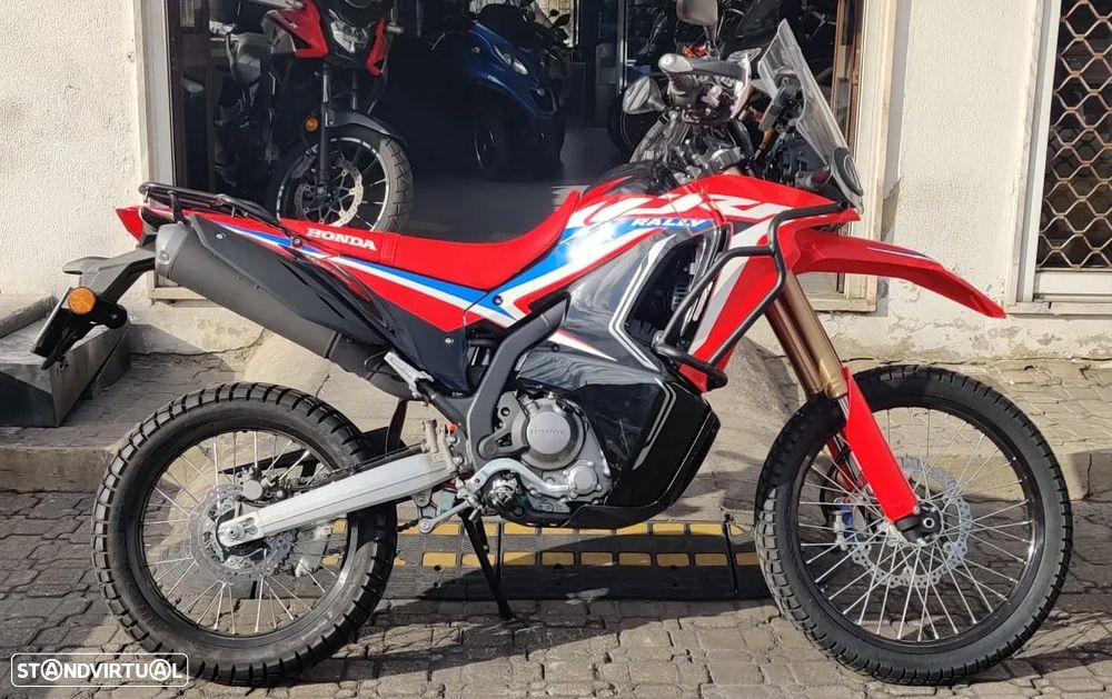 Honda CRF 300 Rally (CARTA A2) - 3