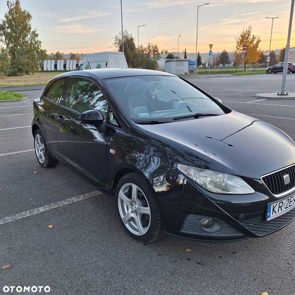 Seat Ibiza - 8