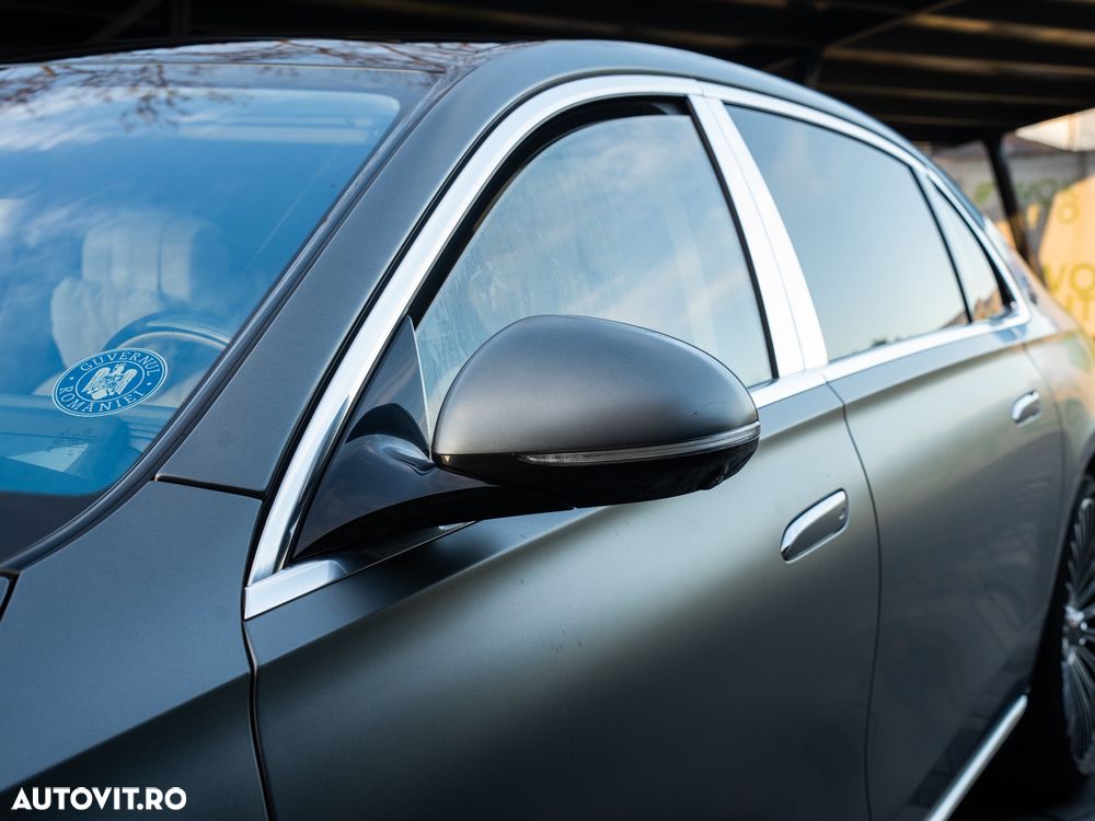 Mercedes-Benz S Maybach - 16