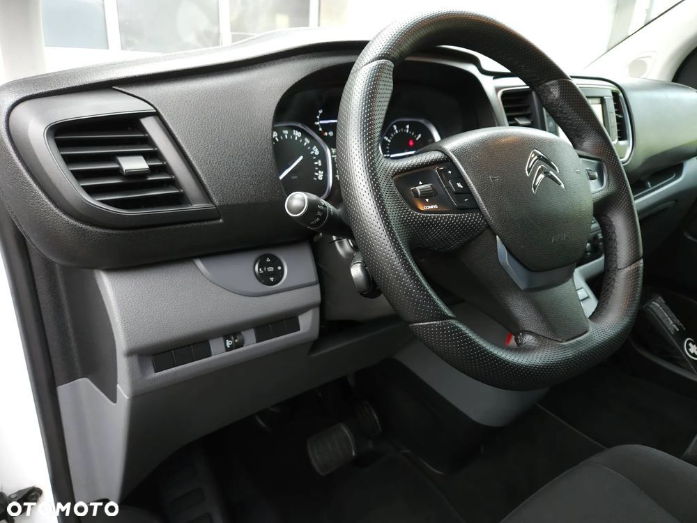 Citroën Jumpy Combi 2018