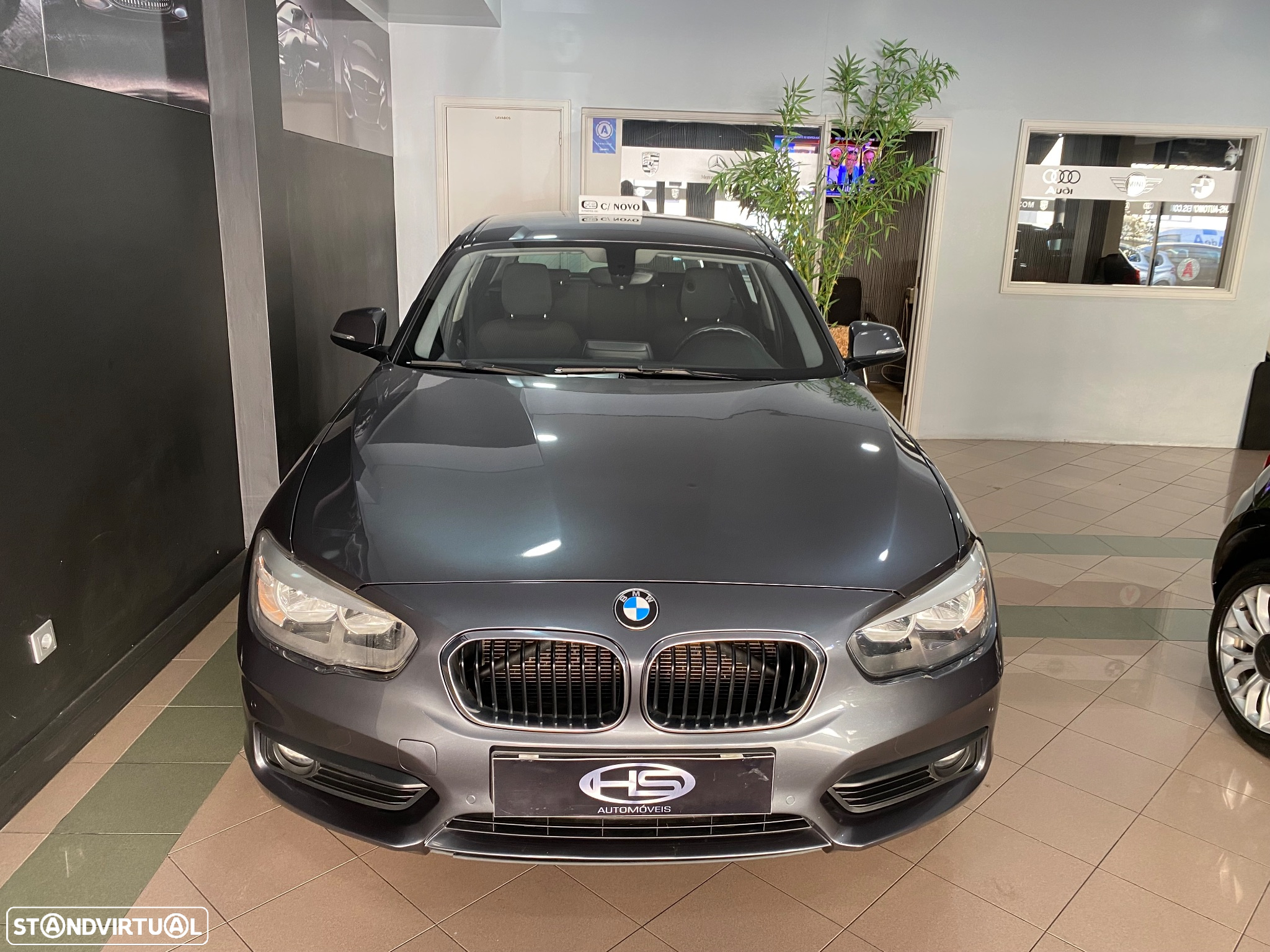 BMW 116 d EfficientDynamics - 3