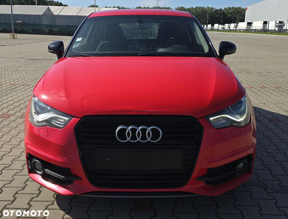 Audi A1 3-drzwiowe 1.6 TDI S line Sportpaket - 19