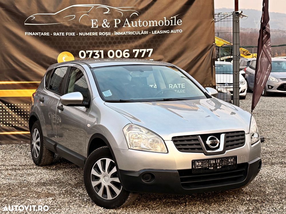Nissan Qashqai 1.6 acenta - 4