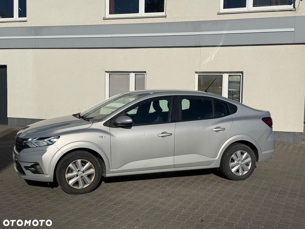 Dacia Logan 0.9 TCe Laureate S&S - 2