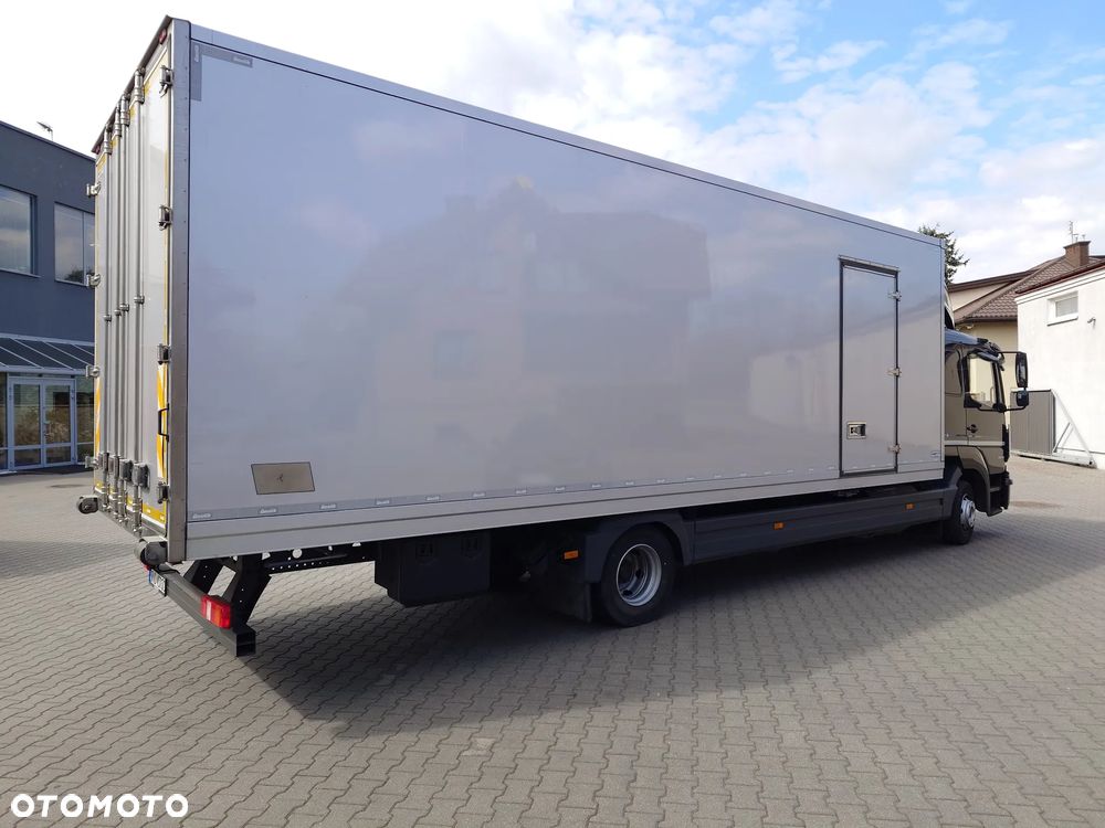 Mercedes-Benz ATEGO 1224L - 9