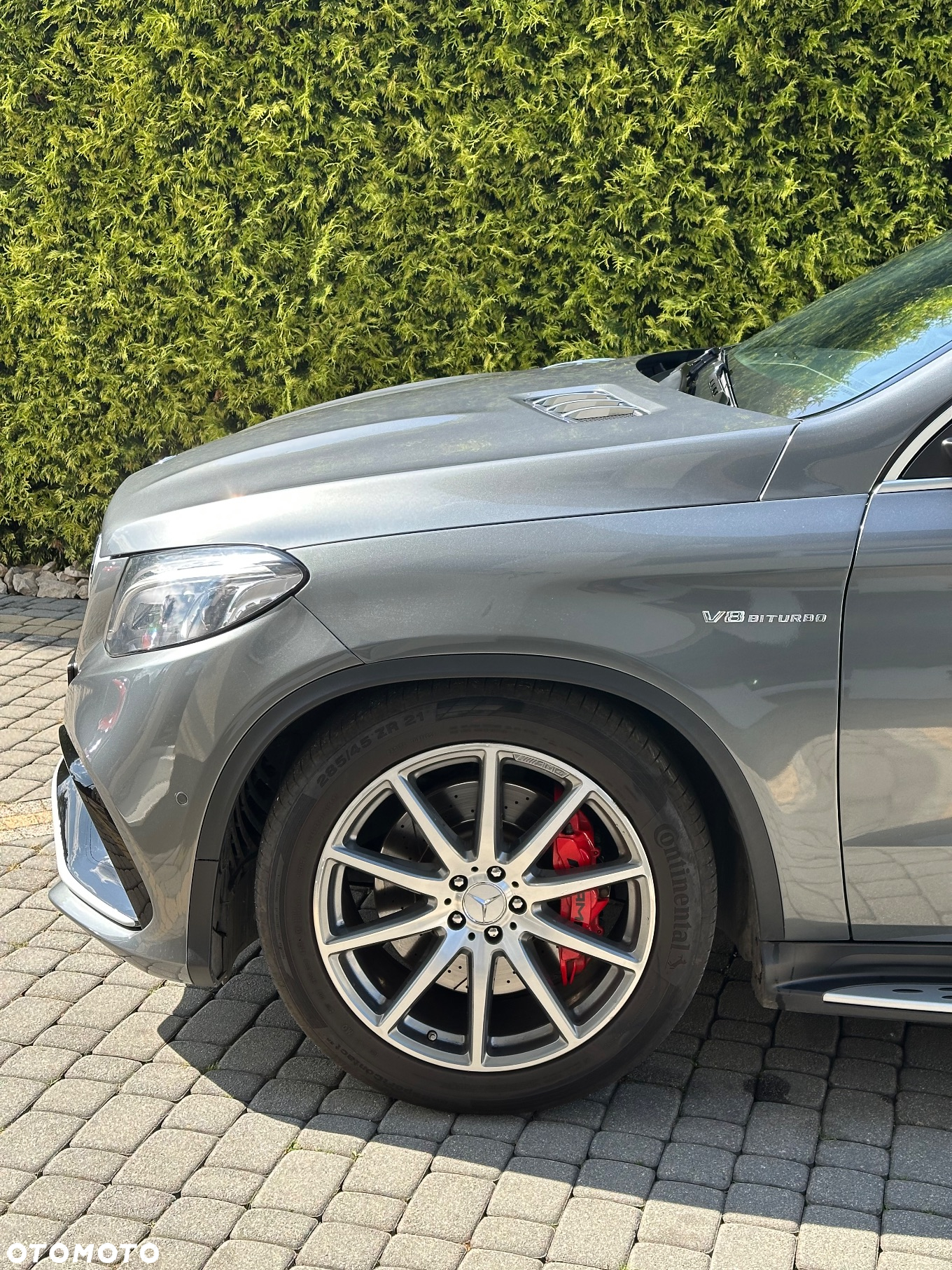 Mercedes-Benz GLE AMG 63 S 4-Matic - 5