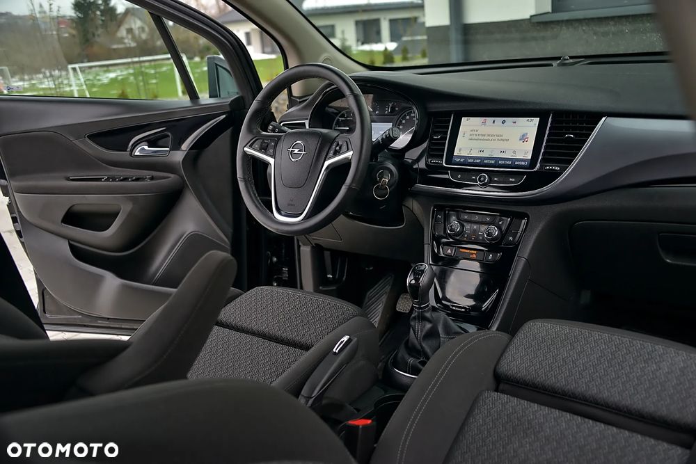 Opel Mokka X 1.4 ECOFLEX Start/Stop Active - 7