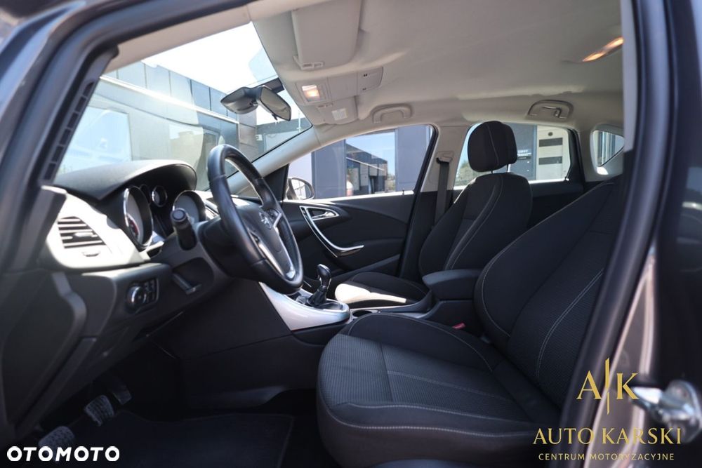 Opel Astra - 33