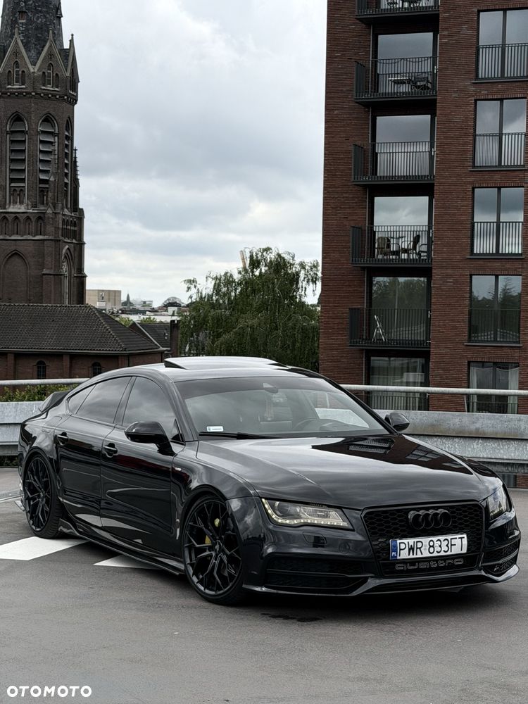 Audi A7 Sportback - 2