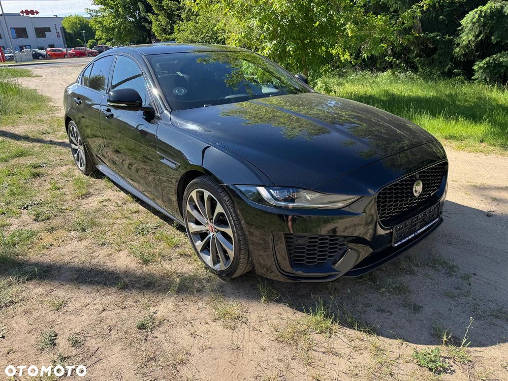 Jaguar XE P250 R-Dynamic HSE - 7
