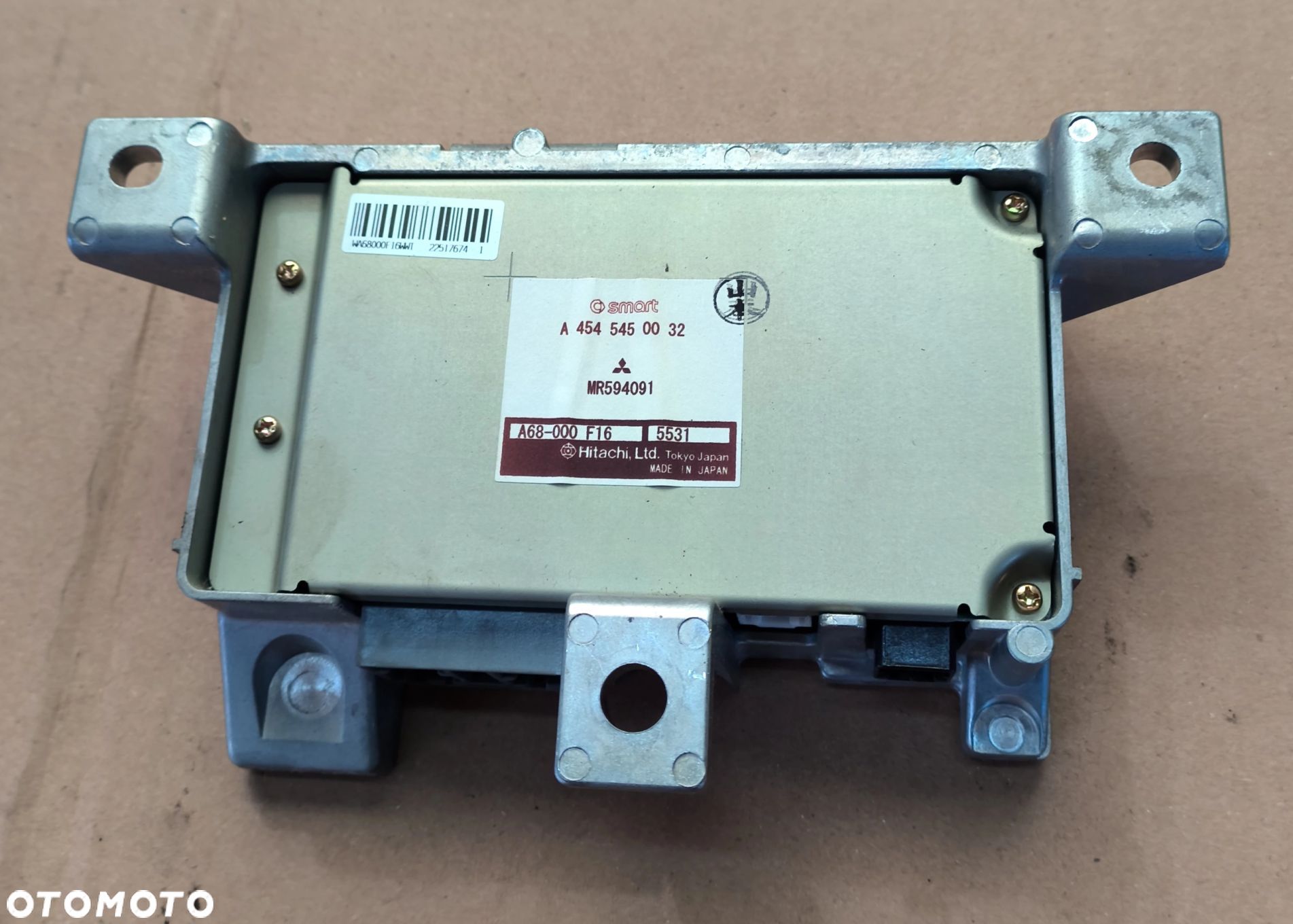 .Colt VI moduł sterownik wspomagania Z30 Mitsubishi. - 1