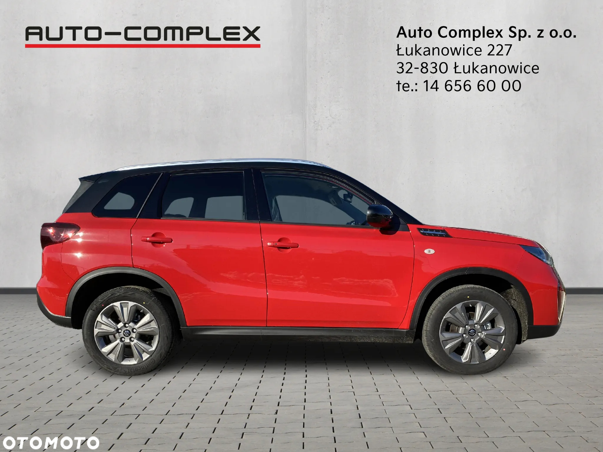 Suzuki Vitara 1.4 Boosterjet mHEV Premium Plus 4WD - 6