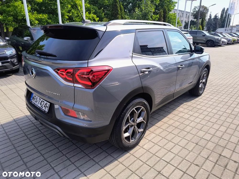 SsangYong/KGM Korando 1.5 T-GDI Quartz 2WD - 6