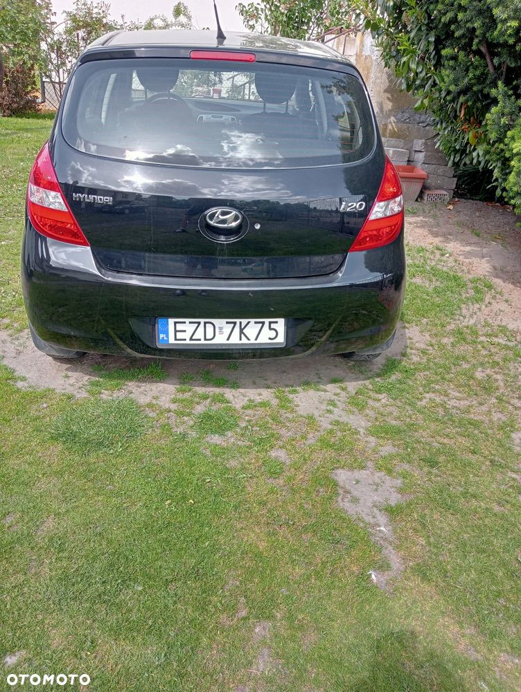 Hyundai i20 1.2 Classic - 6