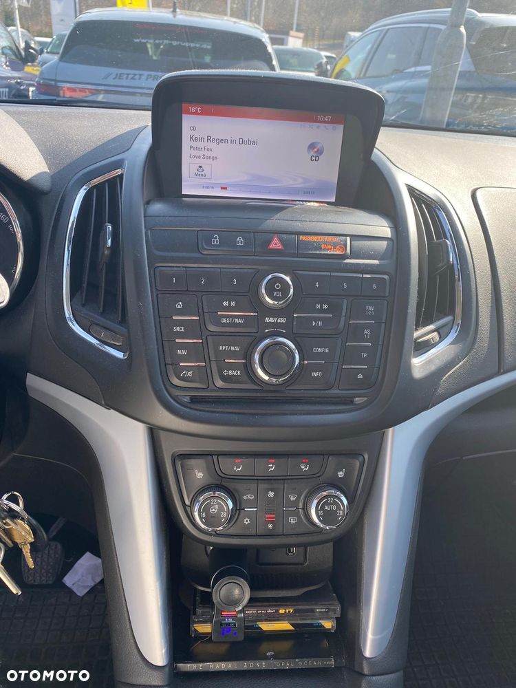 Opel Zafira 1.4 Turbo Active - 4
