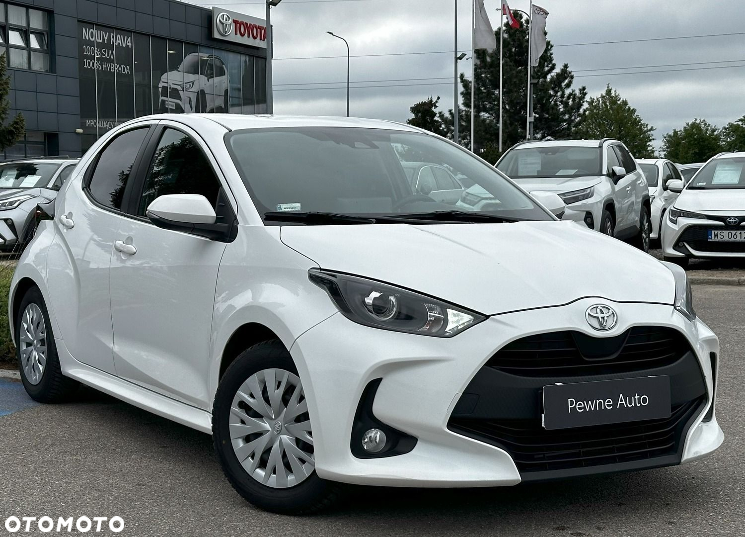Toyota Yaris - 2