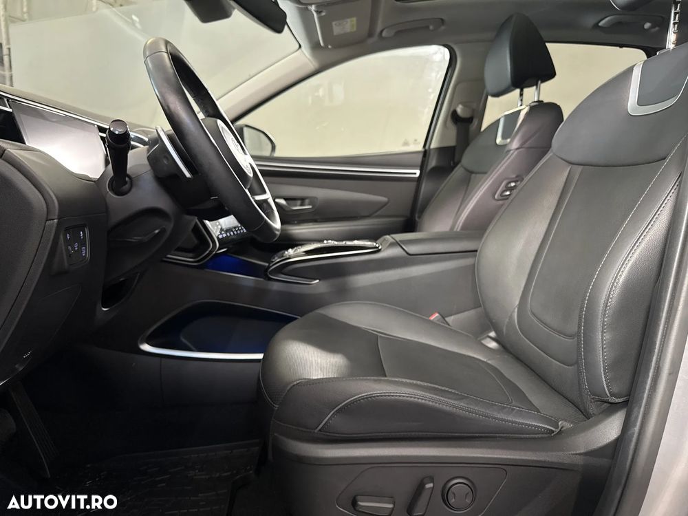 Hyundai Tucson - 26