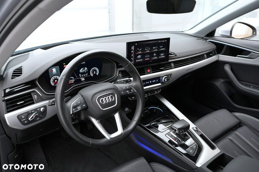 Audi A4 Allroad - 15