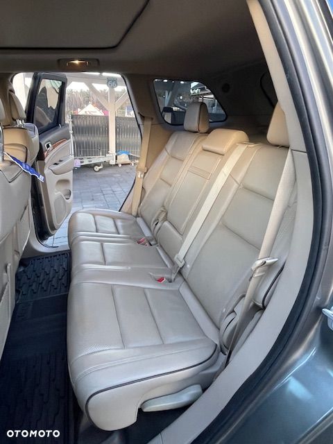 Jeep Grand Cherokee 5.7 V8 Overland - 10