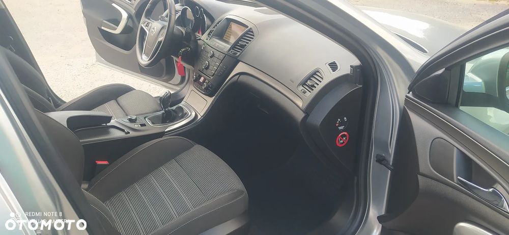 Opel Insignia 1.4 T Active S&S - 21