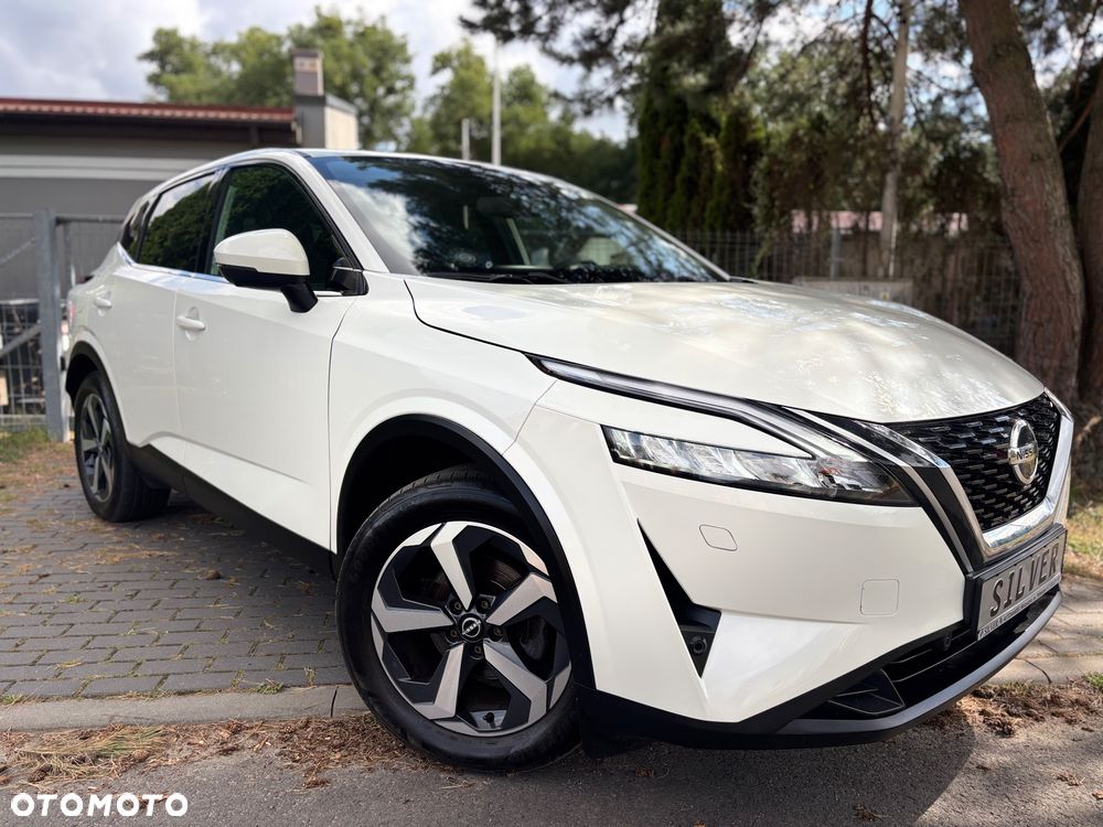 Nissan Qashqai 1.3 DIG-T MHEV N-Design - 10