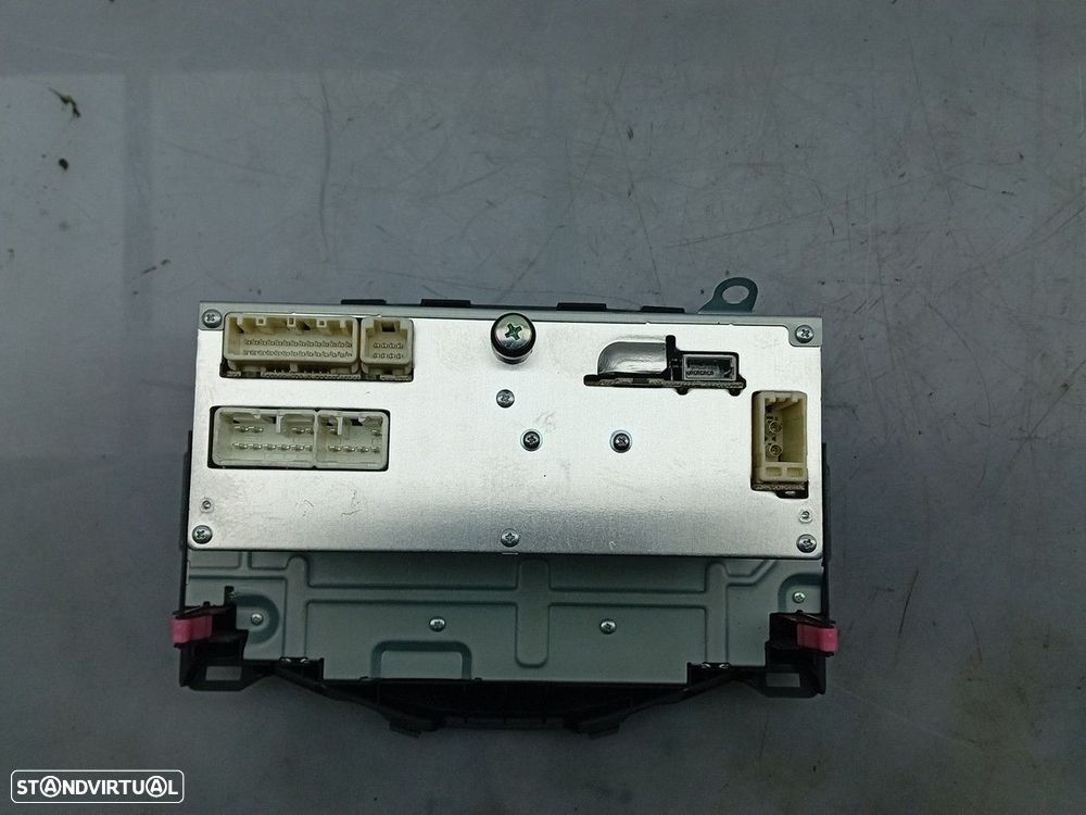 Display / ecrã de informações TOYOTA Aygo (_B4_) - 2