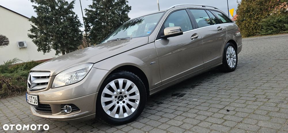 Mercedes-Benz Klasa C 180 T CGI Automatik BlueEFFICIENCY Avantgarde - 2