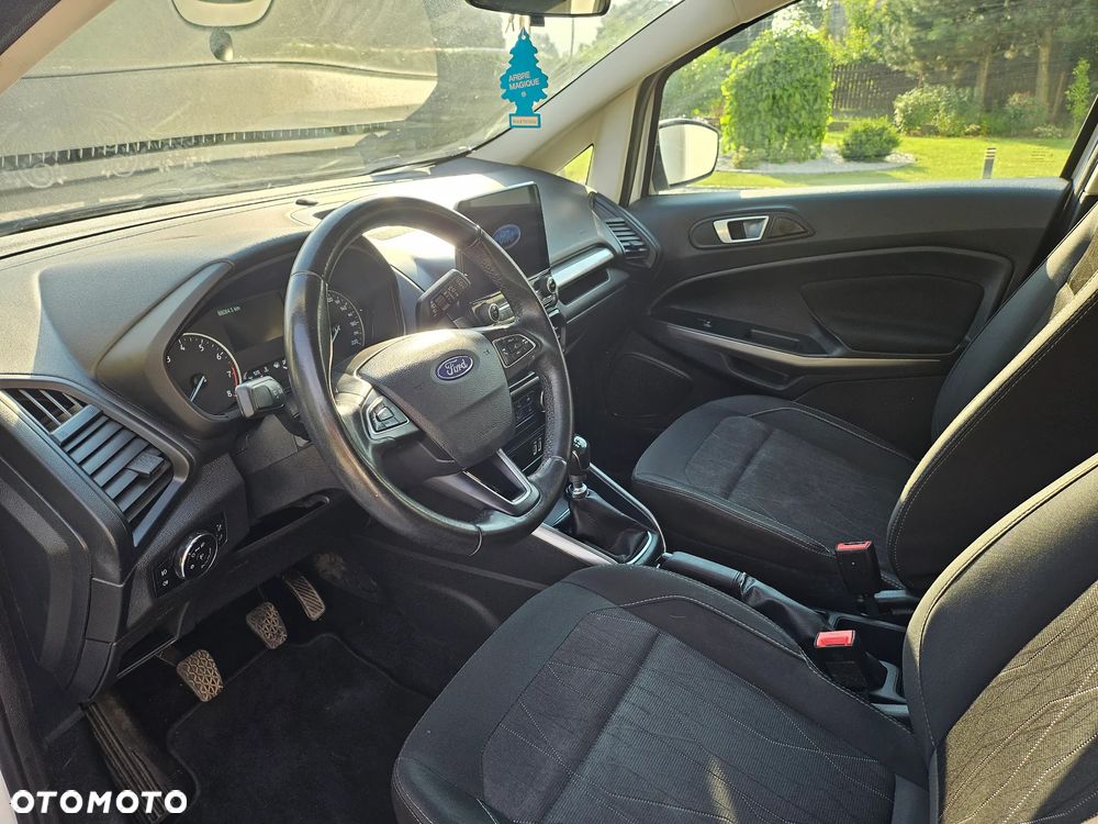 Ford EcoSport 1.0 EcoBoost ACTIVE - 11
