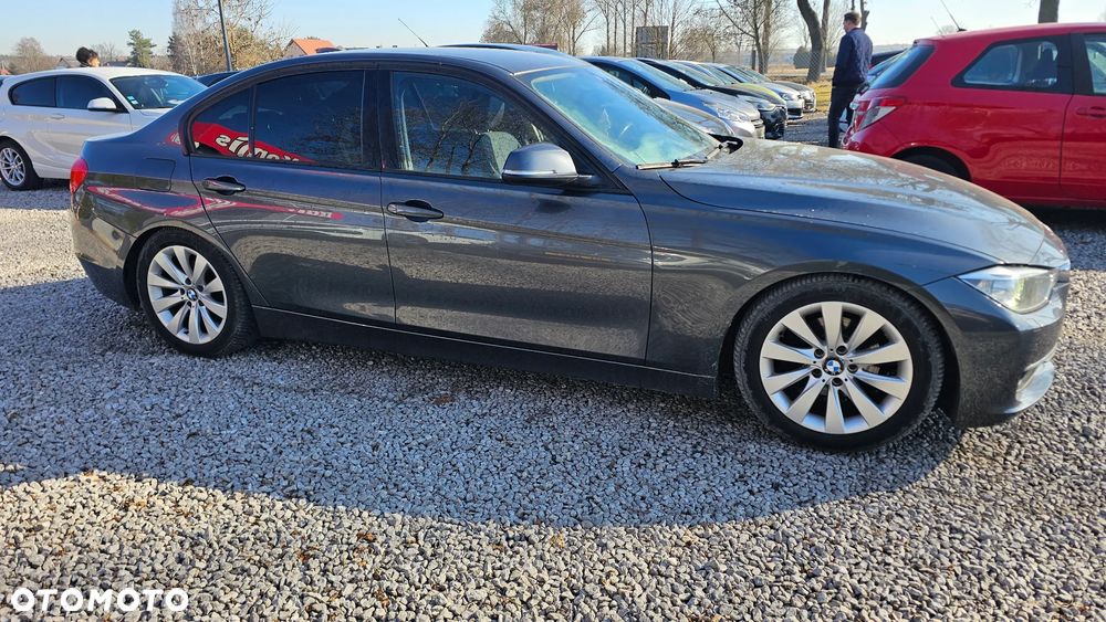 BMW Seria 3 318d Blue Performance Modern Line - 7