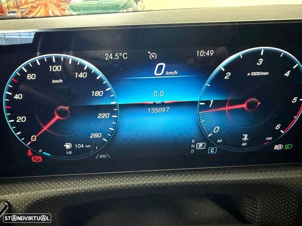 Mercedes-Benz CLA 200 d Shooting Brake Progressive Aut. - 28