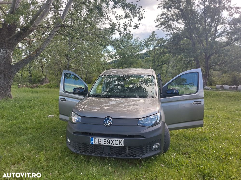 Volkswagen Caddy 2.0 TDI 90 kW DSG Life - 8