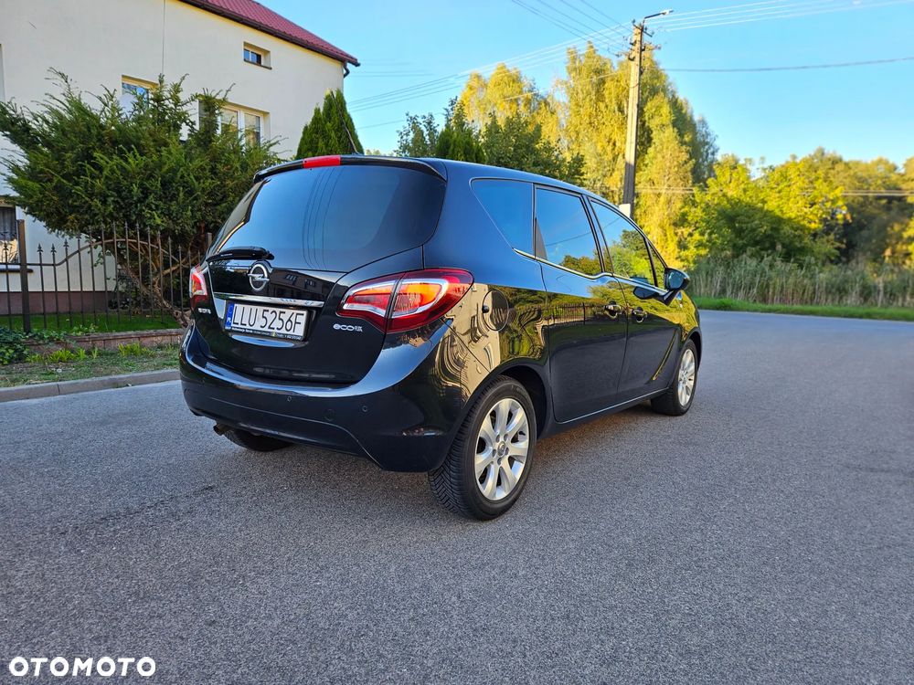 Opel Meriva 1.4 Ecoflex Start/Stop 150 Jahre - 10