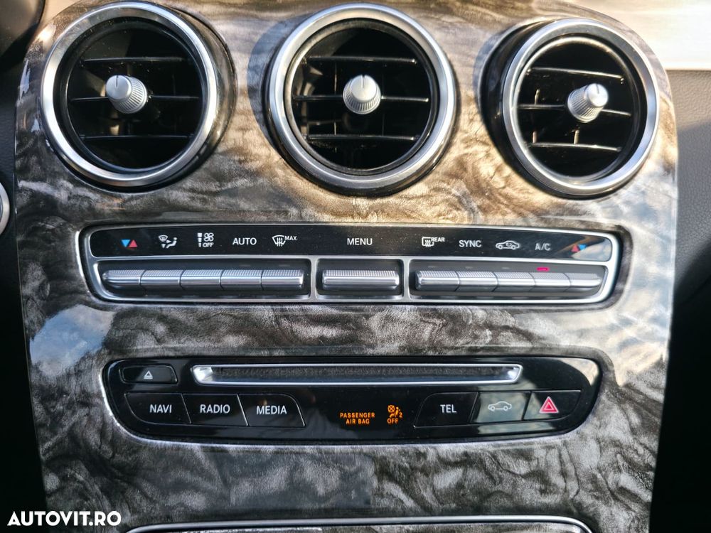 Mercedes-Benz C 180 9G-TRONIC Avantgarde - 15