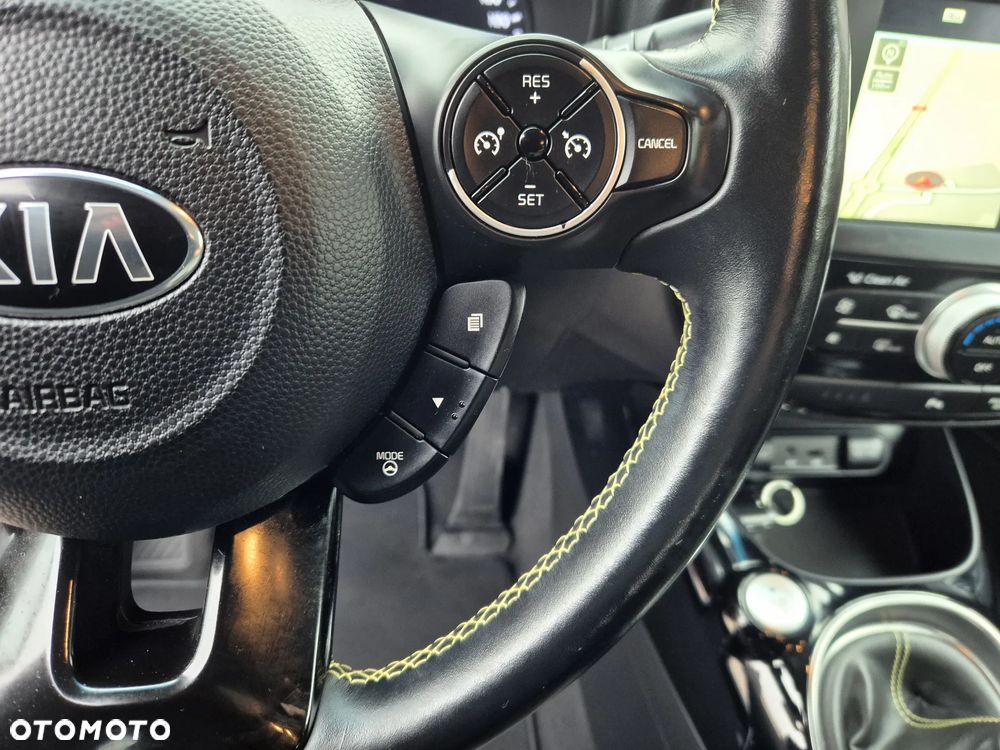 Kia Soul 1.6 GDI Dream-Team Edition - 32