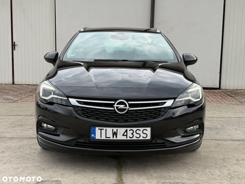 Opel Astra 1.6 D (CDTI) Start/Stop Innovation - 14