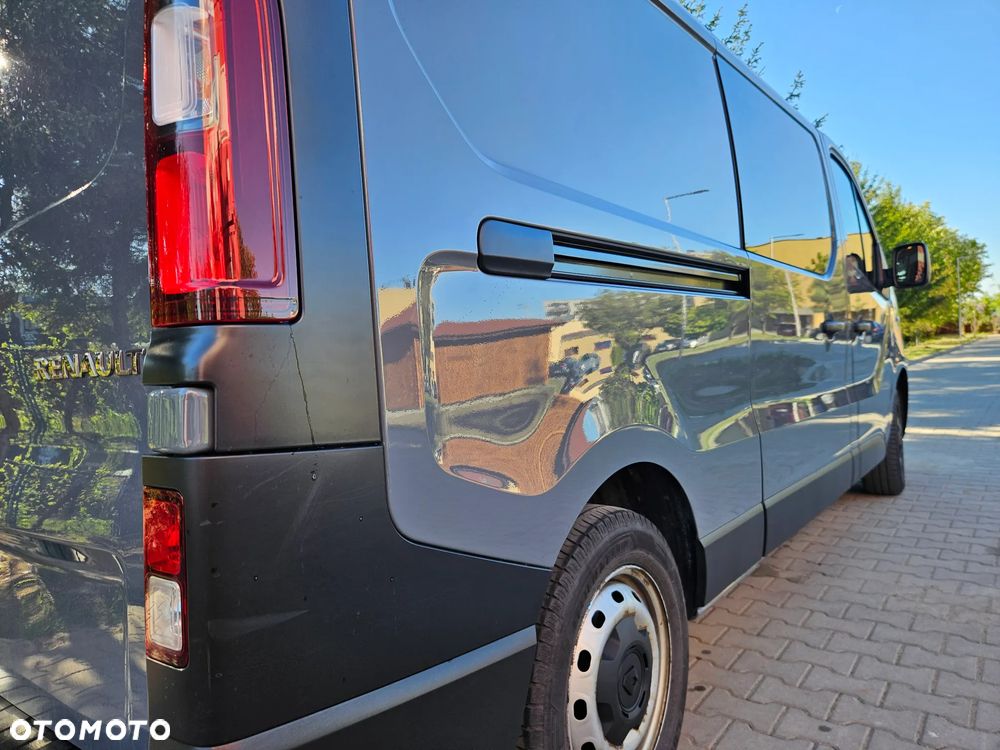 Renault Trafic 2.0 L2H1 HD Pack Clim (bryg.) - 11