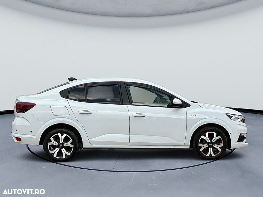 Dacia Logan TCe 90 CVT Prestige - 6