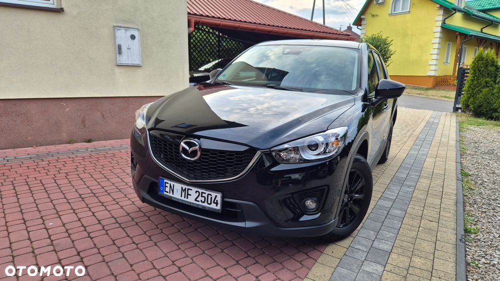 Mazda CX-5 SKYACTIV-G 165 Exclusive-Line - 8