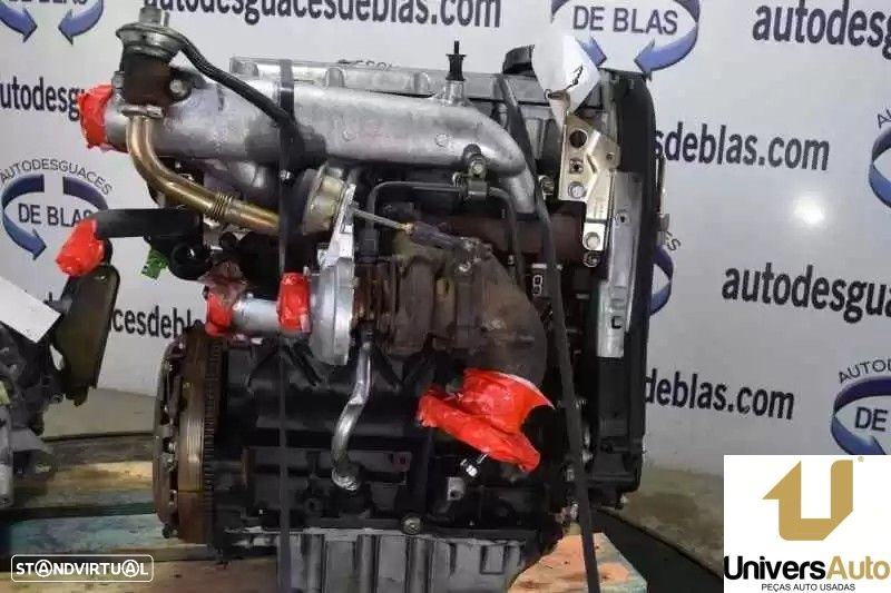 MOTOR COMPLETO VOLVO S40 I 1995 - - 4