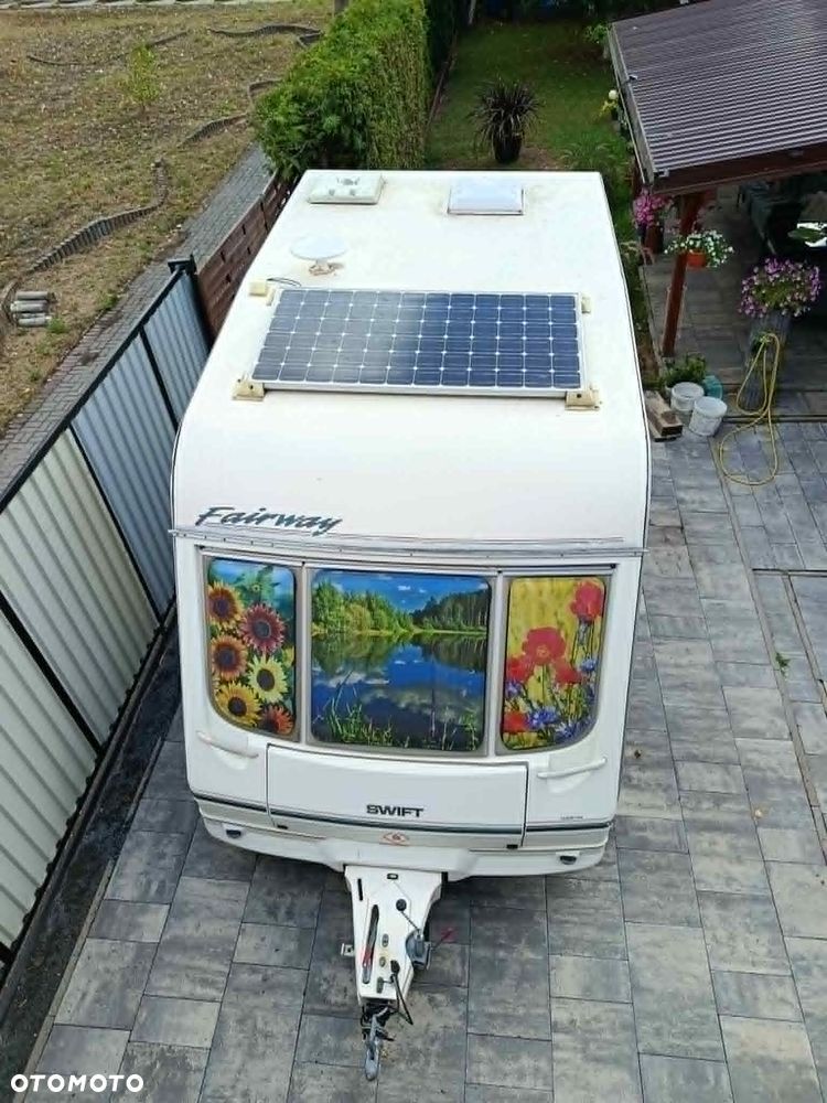SWIFT FAIRWAY 390/2 - 1