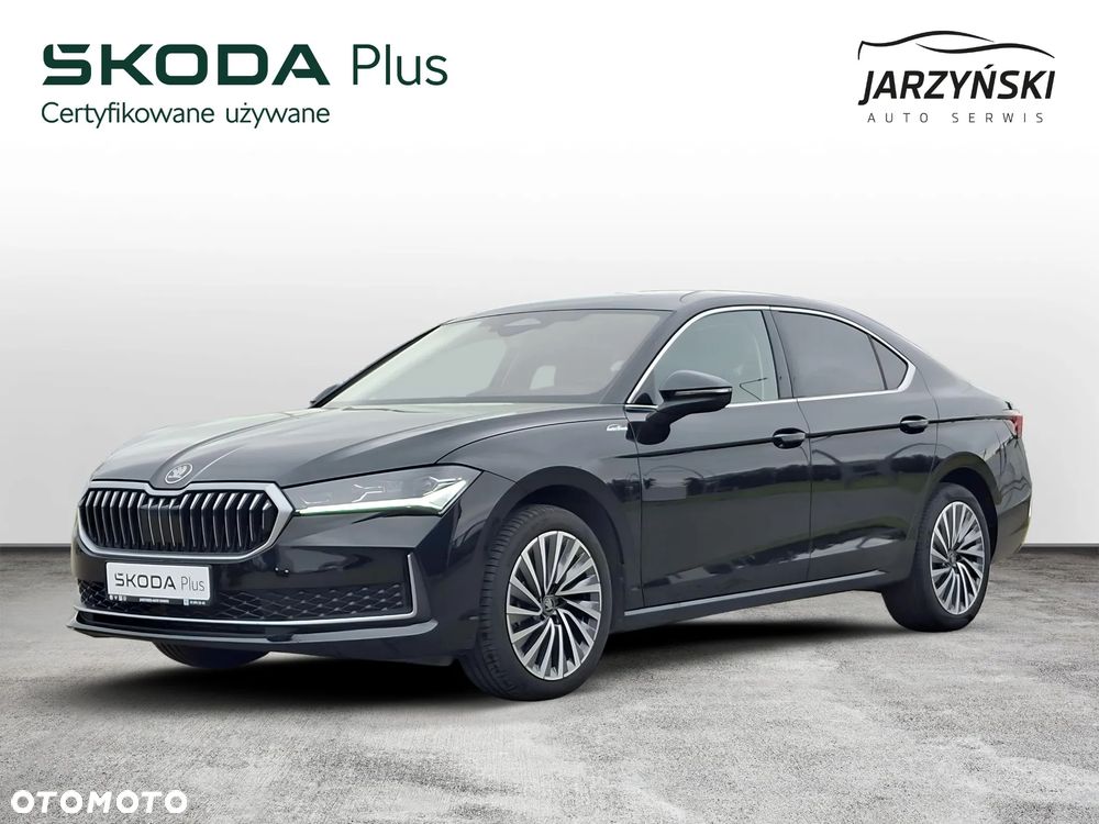 Skoda Superb 2.0 TSI L&K DSG