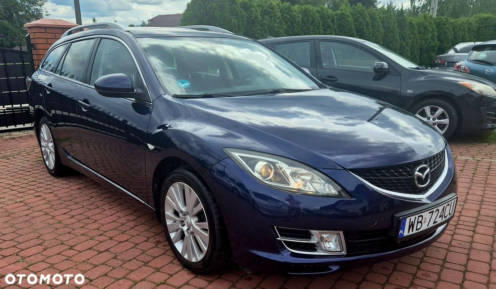 Mazda 6 Sport 2.0 Active - 6