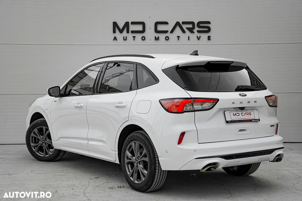 Ford Kuga 2.5 Duratec PHEV ST-LINE X - 4