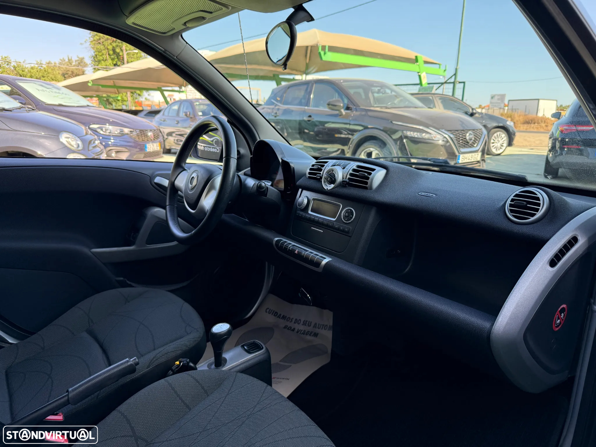 Smart ForTwo Coupé 0.8 cdi Passion 54 - 18
