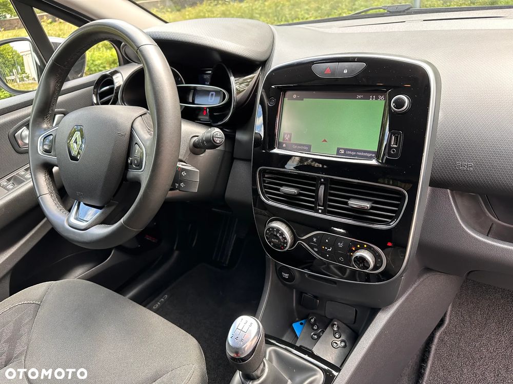 Renault Clio 1.5 dCi Energy Business EU6 - 35