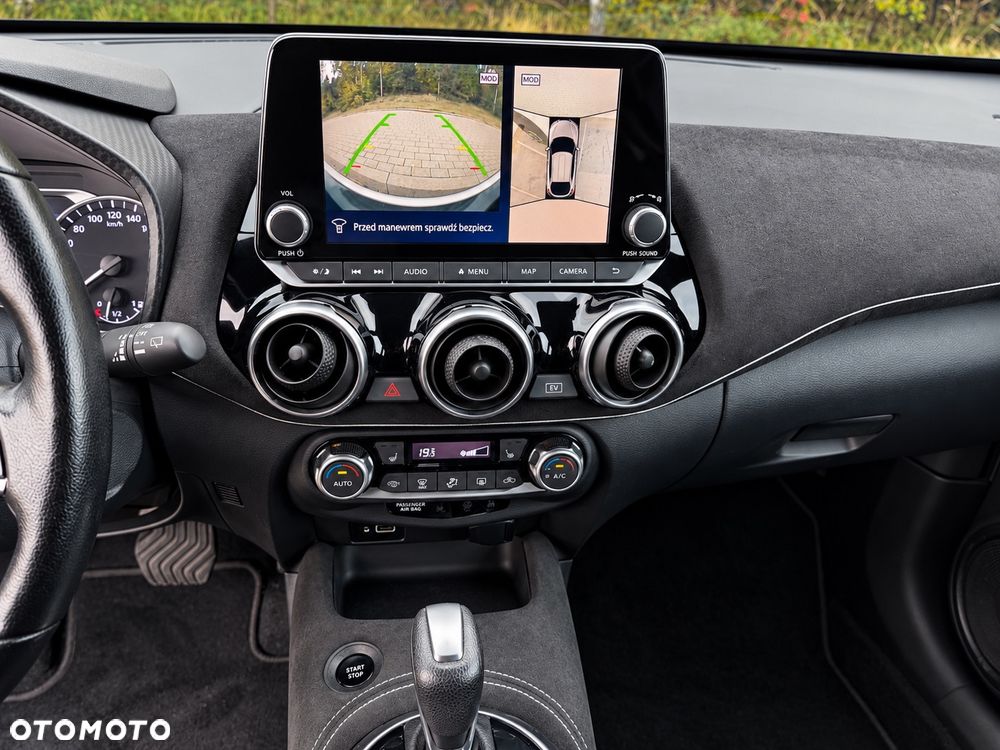 Nissan Juke 1.6 Hybrid N-Design AMT - 10
