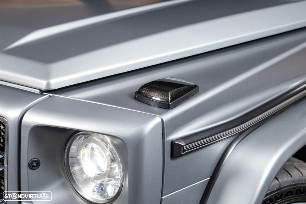 Mercedes-Benz G 350 d - 8