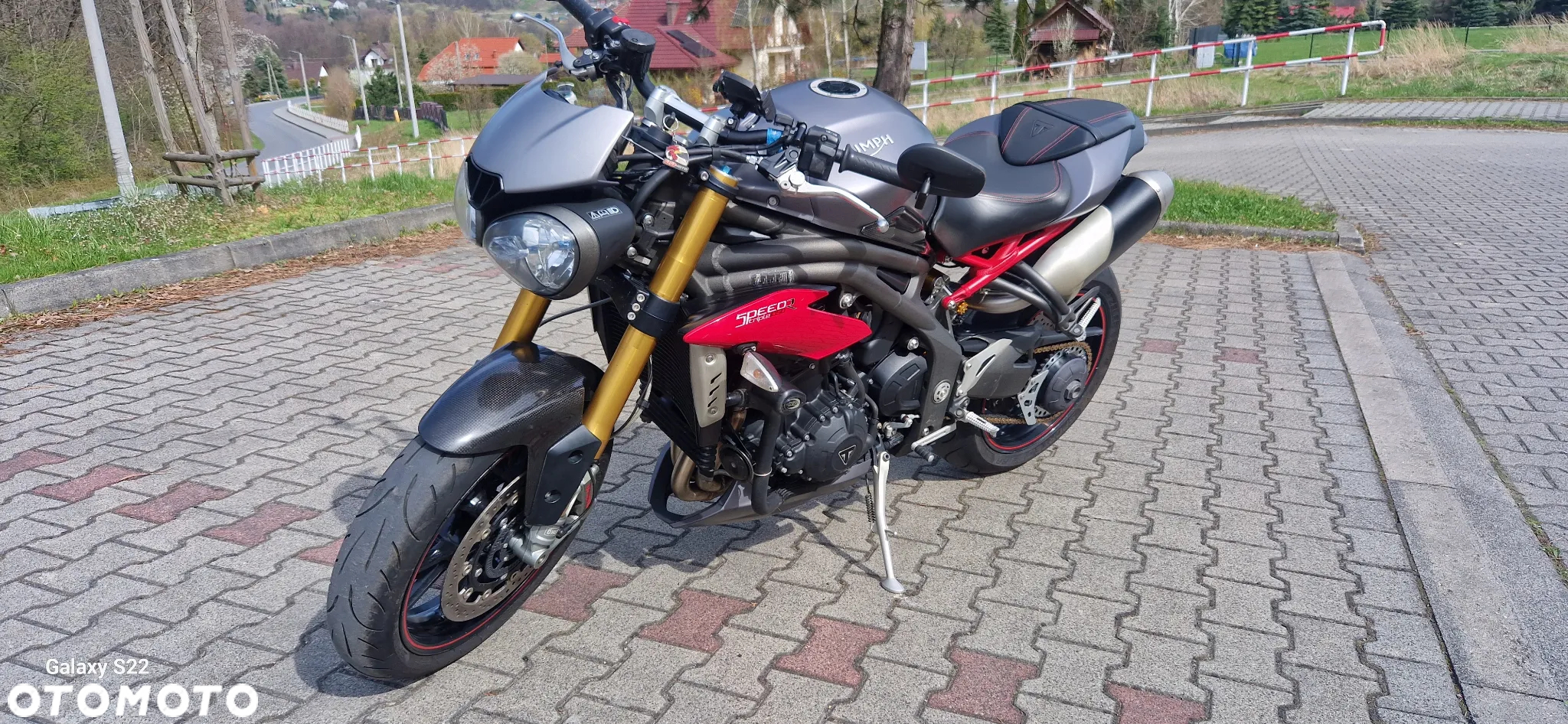 Triumph Speed Triple - 5