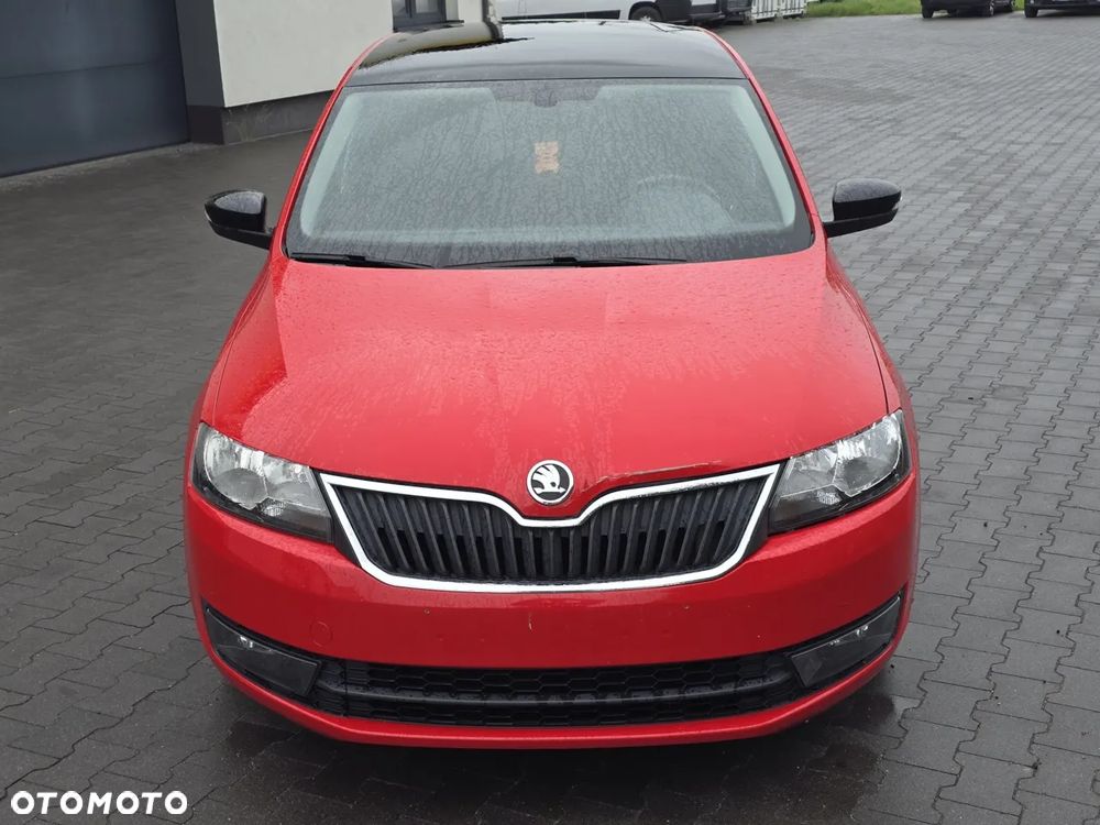 Skoda RAPID 1.4 TDI (Green tec) Ambition - 22