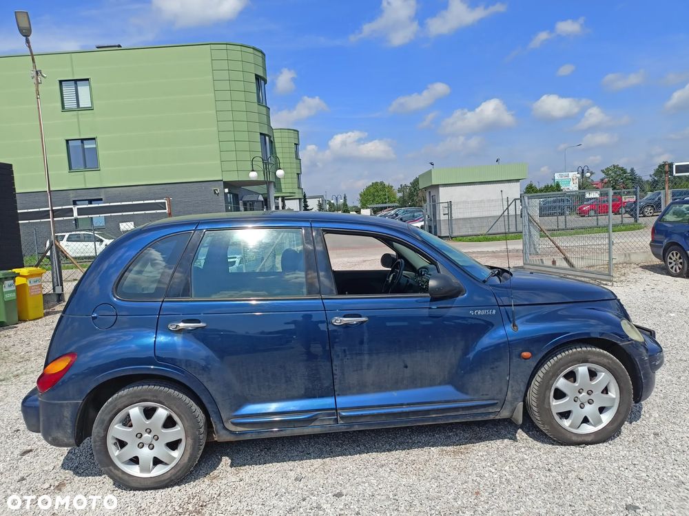 Chrysler PT Cruiser - 5